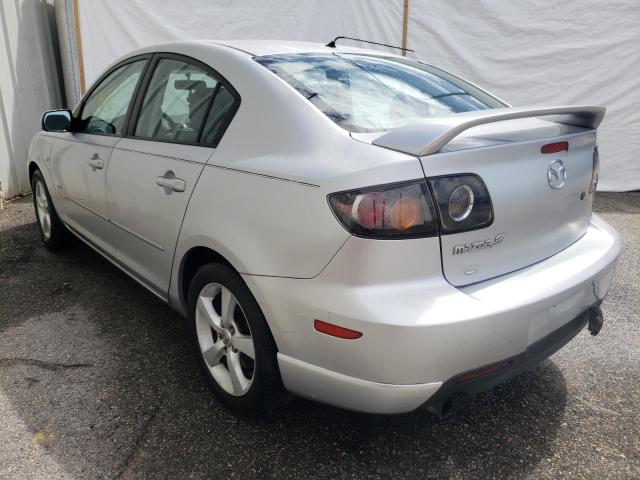 Photo 3 from auction – 2006 MAZDA 3 S with VIN JM1BK123861445671