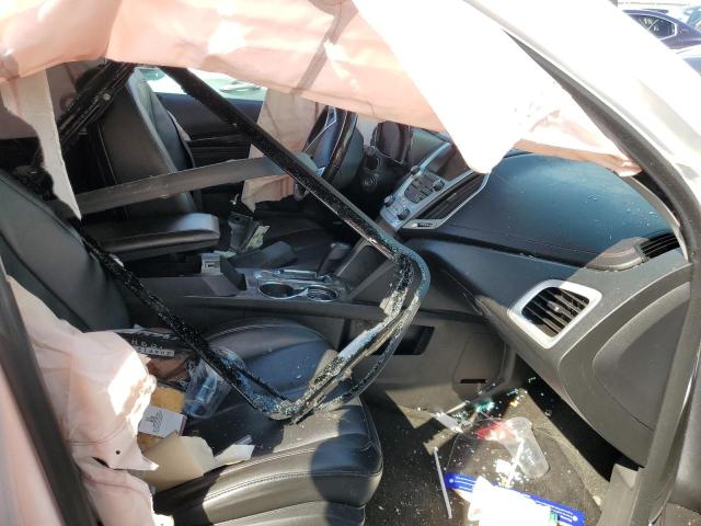 Photo 5 from auction – 2015 GMC TERRAIN DE with VIN 2GKFLUE39F6346189