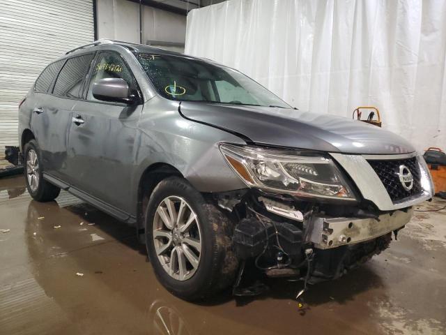 NISSAN PATHFINDER 2015 z numerem VIN 5N1AR2MM0FC710148 - Zdjęcie z aukcji