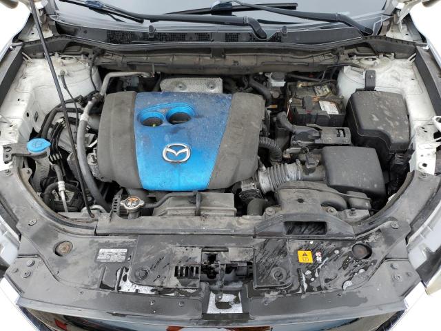 Photo 7 from auction – 2013 MAZDA CX-5 TOURI with VIN JM3KE2CE8D0110188