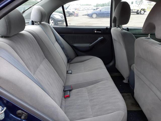 Photo 6 from auction – 2003 HONDA CIVIC EX with VIN 2HGES26773H590134
