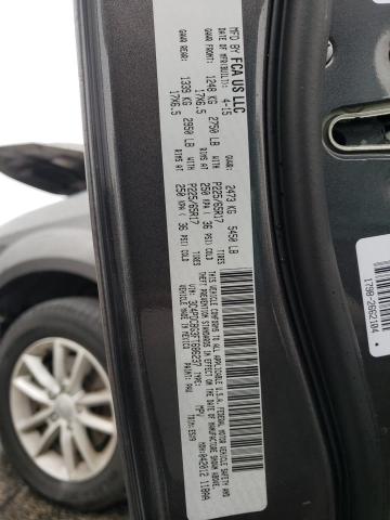 Photo 10 from auction – 2015 DODGE JOURNEY SX with VIN 3C4PDCBG3FT686237