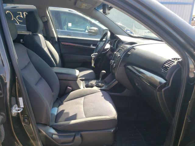 Photo 5 from auction – 2011 KIA SORENTO BA with VIN 5XYKT4A14BG168171