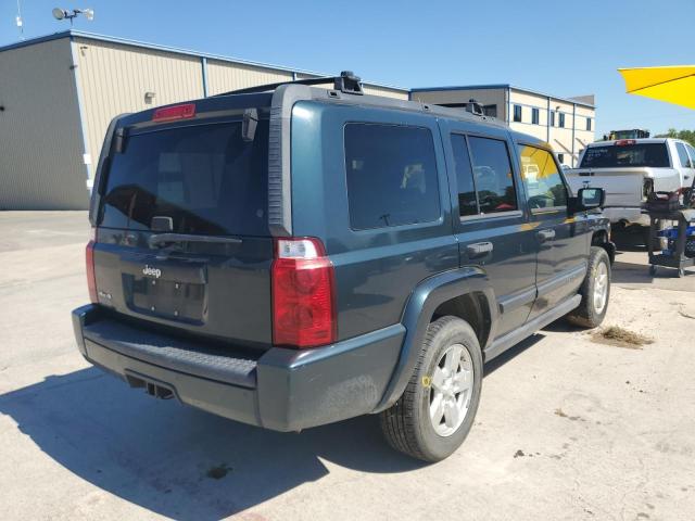 Photo 4 from auction – 2006 JEEP COMMANDER with VIN 1J8HG48NX6C199130