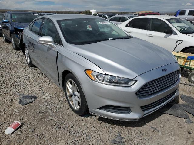 FORD FUSION SE 2013 with VIN 3FA6P0H72DR162716 - Photo from auction