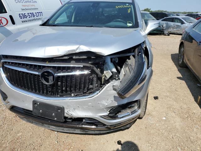 Photo 9 from auction – 2018 BUICK ENCLAVE PR with VIN 5GAEVBKW9JJ205818