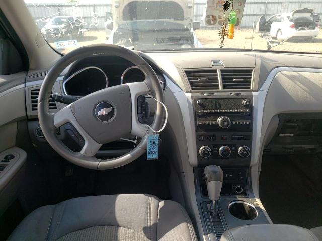 Photo 9 from auction – 2012 CHEVROLET TRAVERSE L with VIN 1GNKRGEDXCJ265498