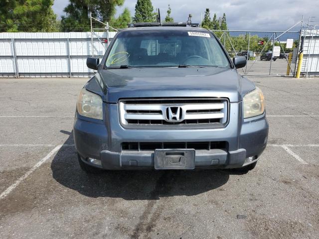 Photo 9 from auction – 2006 HONDA PILOT EX with VIN 5FNYF28516B043799