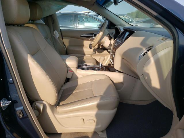 Photo 5 from auction – 2014 NISSAN PATHFINDER with VIN 5N1AR2MM1EC607206