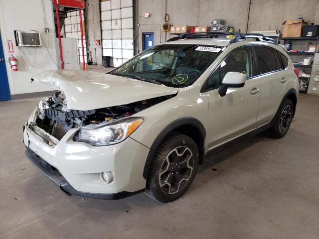 Photo 2 from auction – 2013 SUBARU XV CROSSTR with VIN JF2GPAKC8D2892596