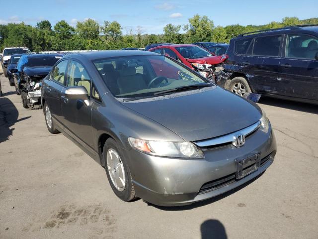 HONDA CIVIC HYBR 2007 with VIN JHMFA36207S023924 - Photo from auction