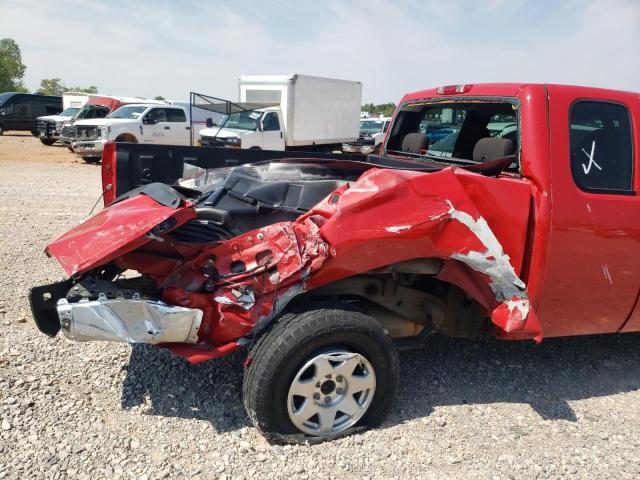 Photo 9 from auction – 2011 CHEVROLET SILVERADO with VIN 1GCRCPEX4BZ244133