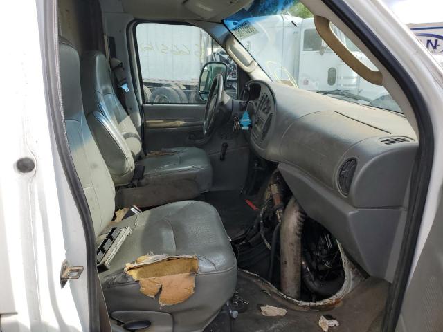 Photo 6 from auction – 2005 FORD ECONOLINE with VIN 1FDWE35P45HA35924