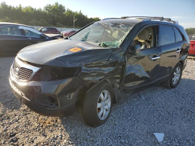 Photo 2 from auction – 2012 KIA SORENTO BA with VIN 5XYKT3A6XCG292727
