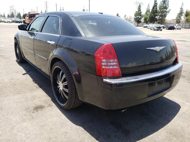 Photo 3 from auction – 2006 CHRYSLER 300C with VIN 2C3LA63H16H343231