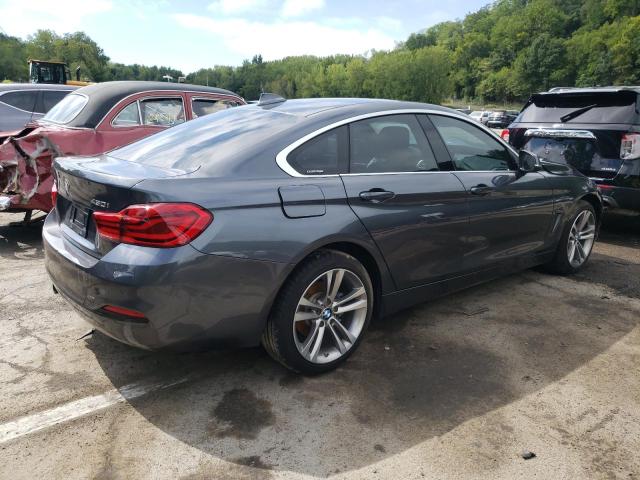 Photo 4 from auction – 2018 BMW 430XI GRAN with VIN WBA4J3C52JBG91920