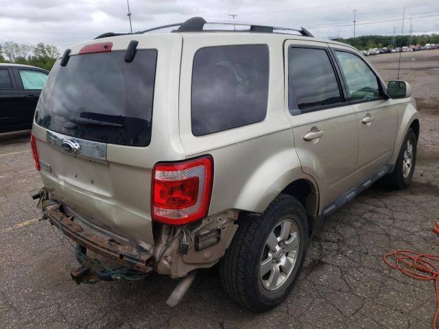 Photo 4 from auction – 2011 FORD ESCAPE LIM with VIN 1FMCU0EG3BKB45513