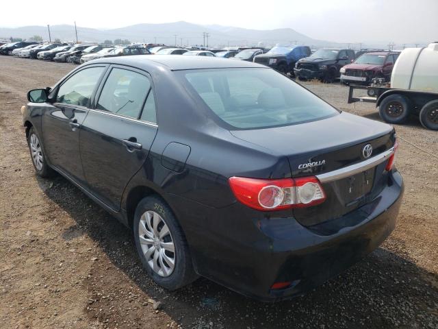 Photo 3 from auction – 2013 TOYOTA CAROLLA with VIN 2T1BU4EE4DC029344