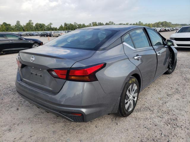 Photo 4 from auction – 2021 NISSAN ALTIMA S with VIN 1N4BL4BV6MN315836