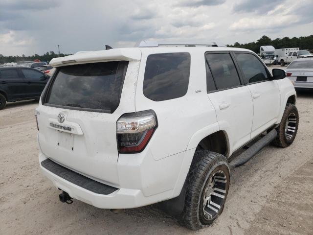 Photo 4 from auction – 2014 TOYOTA 4RUNNER SR with VIN JTEZU5JR0E5068990
