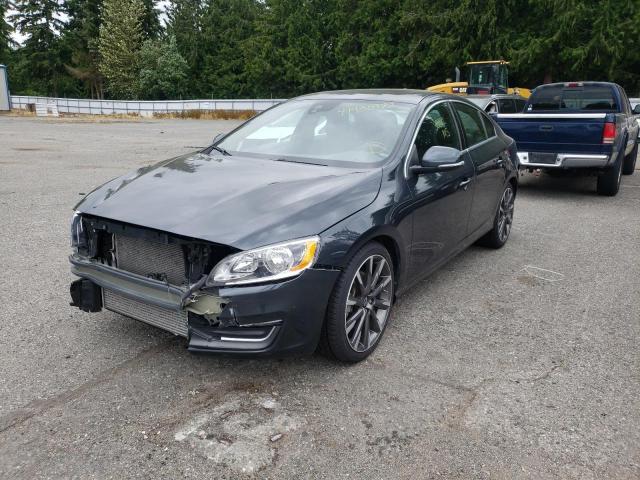 Photo 2 from auction – 2015 VOLVO S60 PREMIE with VIN YV1612TK7F2333299