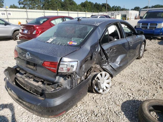 Photo 4 from auction – 2015 VOLKSWAGEN JETTA BASE with VIN 3VW2K7AJ3FM320578
