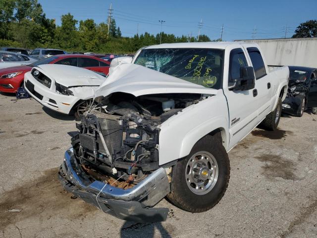 Photo 2 from auction – 2004 CHEVROLET SILVERADO with VIN 1GCHK23174F132401