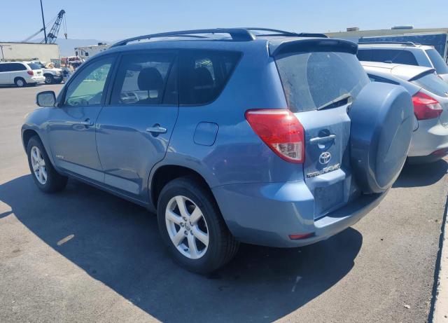 Photo 3 from auction – 2008 TOYOTA RAV4 LIMIT with VIN JTMBD31V485203769