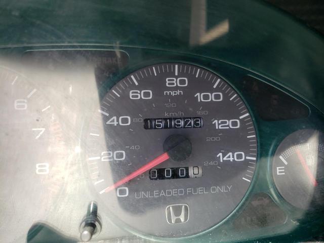 Photo 8 from auction – 1997 ACURA INTEGRA LS with VIN JH4DC4352VS021787