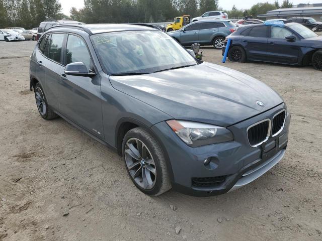Photo 1 from auction – 2014 BMW X1 XDRIVE2 with VIN WBAVL1C51EVY19648