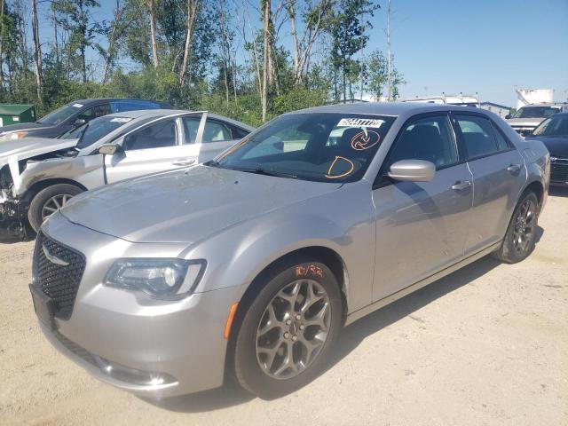 Photo 2 from auction – 2016 CHRYSLER 300 S with VIN 2C3CCAGG4GH321899