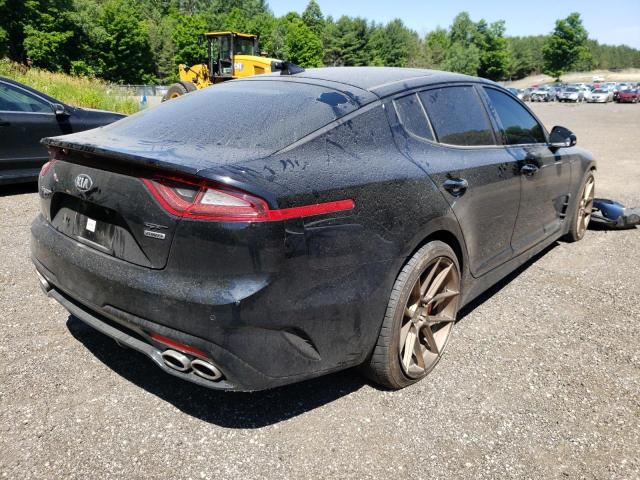 Photo 4 from auction – 2018 KIA STINGER GT with VIN KNAE55LC7J6026889