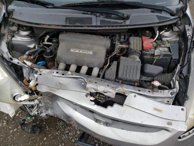 Photo 7 from auction – 2007 HONDA FIT S with VIN JHMGD38637S055018