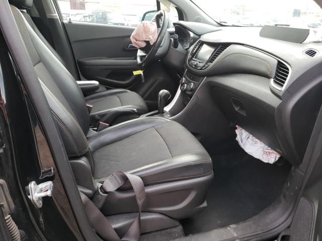 Photo 5 from auction – 2020 CHEVROLET TRAX 1LT with VIN KL7CJPSB9LB087503
