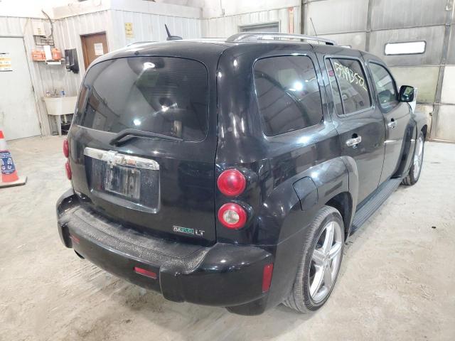 Photo 4 from auction – 2010 CHEVROLET HHR LT with VIN 3GNBACDV9AS549193