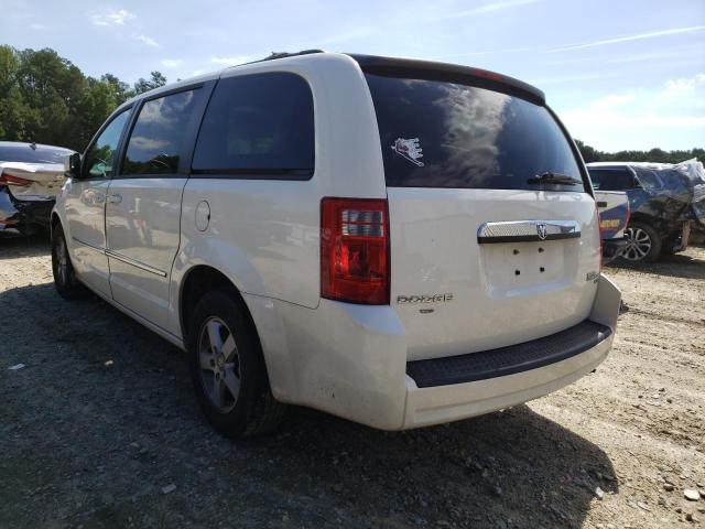 Photo 3 from auction – 2010 DODGE GRAND CARA with VIN 2D4RN5D13AR482692