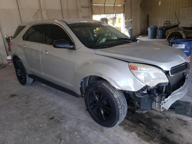 CHEVROLET EQUINOX LS 2015 with VIN 2GNALAEK3F1155156 - Photo from auction