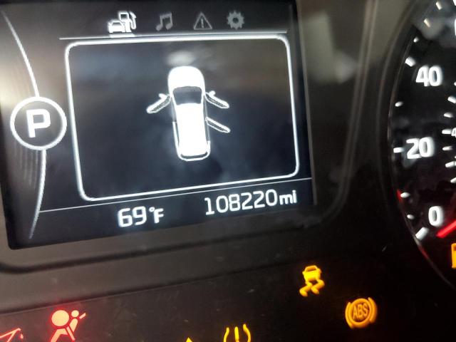 Photo 8 from auction – 2016 KIA SORENTO LX with VIN 5XYPG4A54GG094447