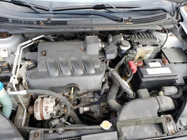 Photo 7 from auction – 2012 NISSAN SENTRA with VIN 3N1AB6AP0CL611332
