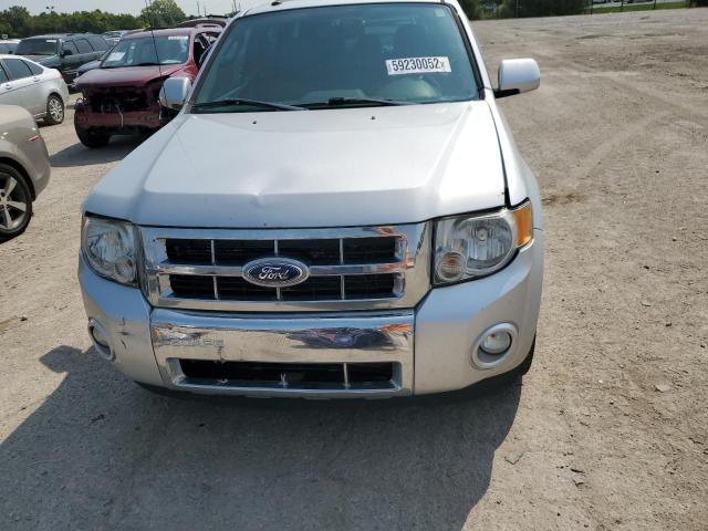 Foto 9 de la subasta – 2011 FORD ESCAPE LIM con VIN 1FMCU9E74BKA97802