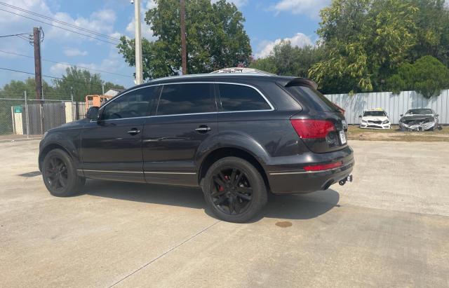 Photo 3 from auction – 2011 AUDI Q7 PREMIUM with VIN WA1LGAFE8BD002313