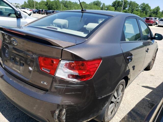 Photo 4 from auction – 2013 KIA FORTE EX with VIN KNAFU4A22D5665123