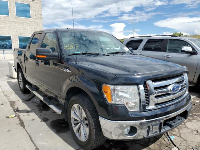 FORD F150 SUPER 2012 with VIN 1FTEW1CM7CFA19767 - Photo from auction