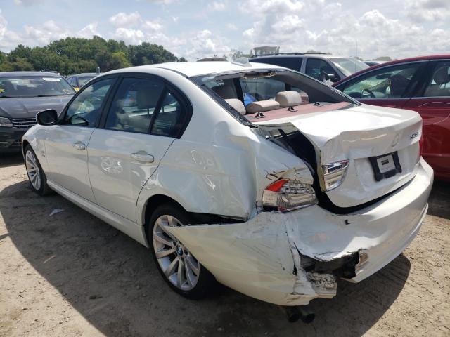 Photo 3 from auction – 2011 BMW 328 XI with VIN WBAPK7G57BNN87318