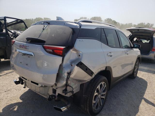Photo 4 from auction – 2019 GMC TERRAIN SL with VIN 3GKALPEX2KL191375