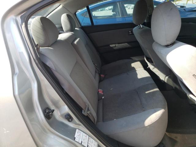 Photo 6 from auction – 2010 NISSAN SENTRA 2.0 with VIN 3N1AB6AP9AL662003