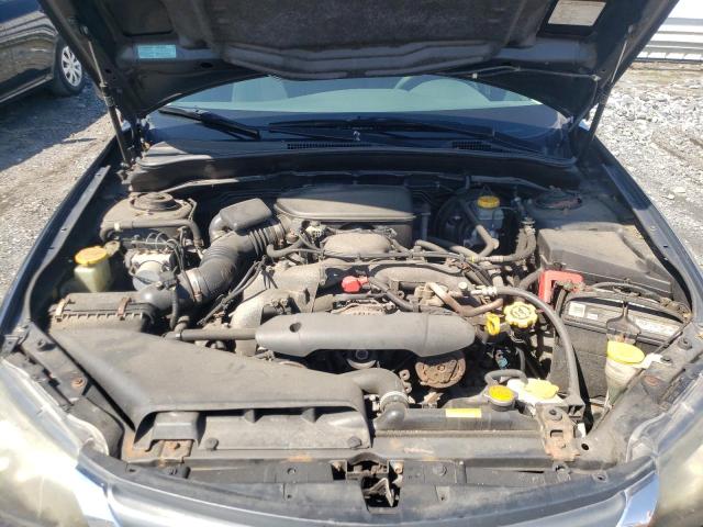 Photo 7 from auction – 2008 SUBARU IMPREZA 2. with VIN JF1GH61628H817809