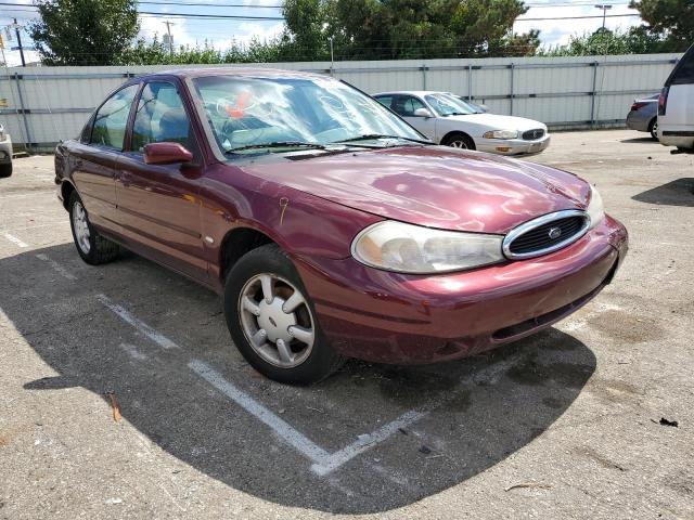 Photo 1 from auction – 1998 FORD CONTOUR LX with VIN 1FAFP6637WK289987