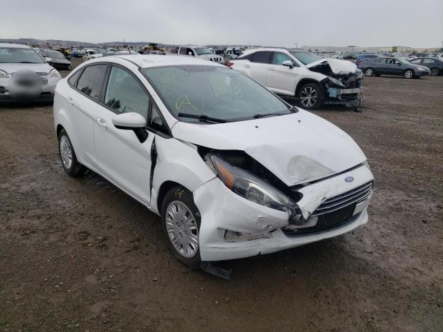 FORD FIESTA S 2014 with VIN 3FADP4AJ2EM217085 - Photo from auction