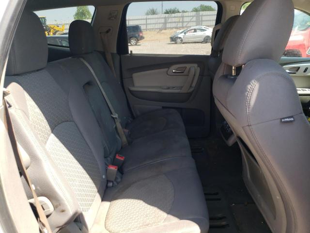 Photo 6 from auction – 2012 CHEVROLET TRAVERSE L with VIN 1GNKRGED7CJ175533